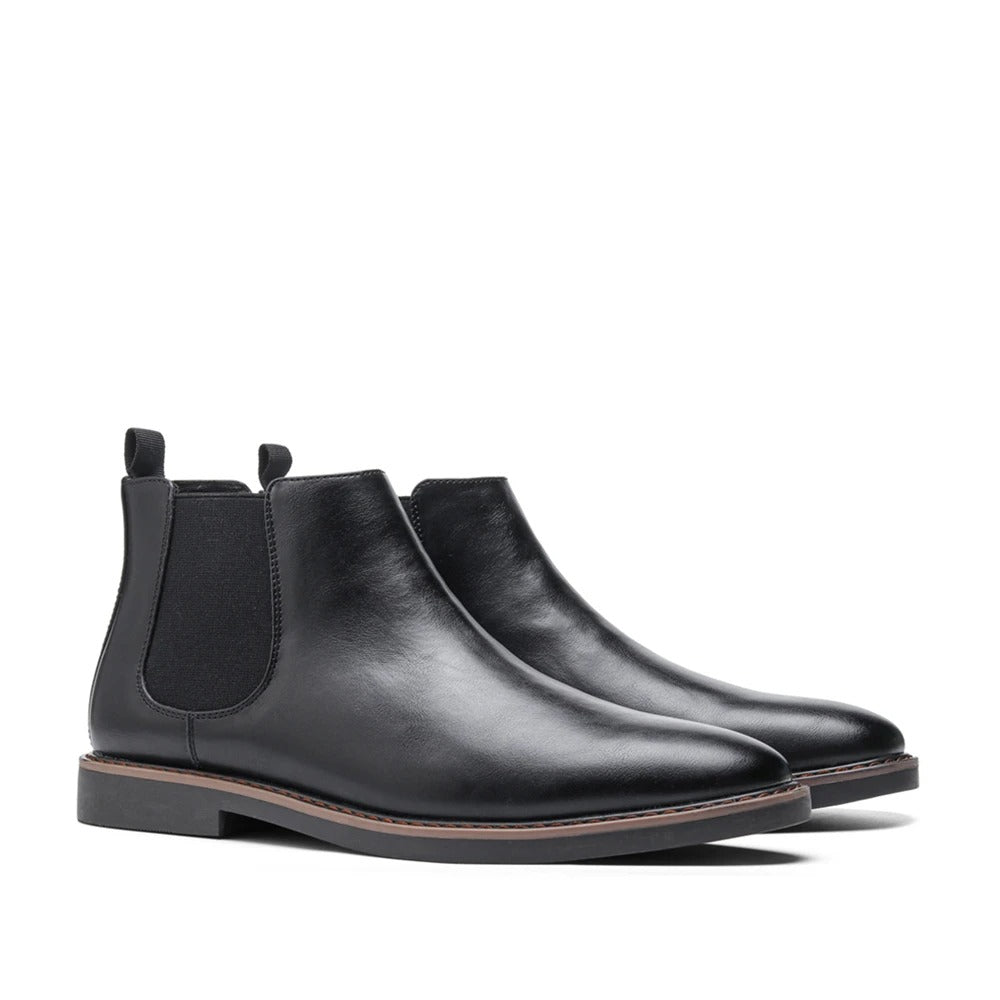 Harrison Chelsea Boots aus Leder