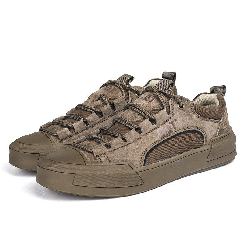 CAT® UrbanX Pro Leather Sneakers