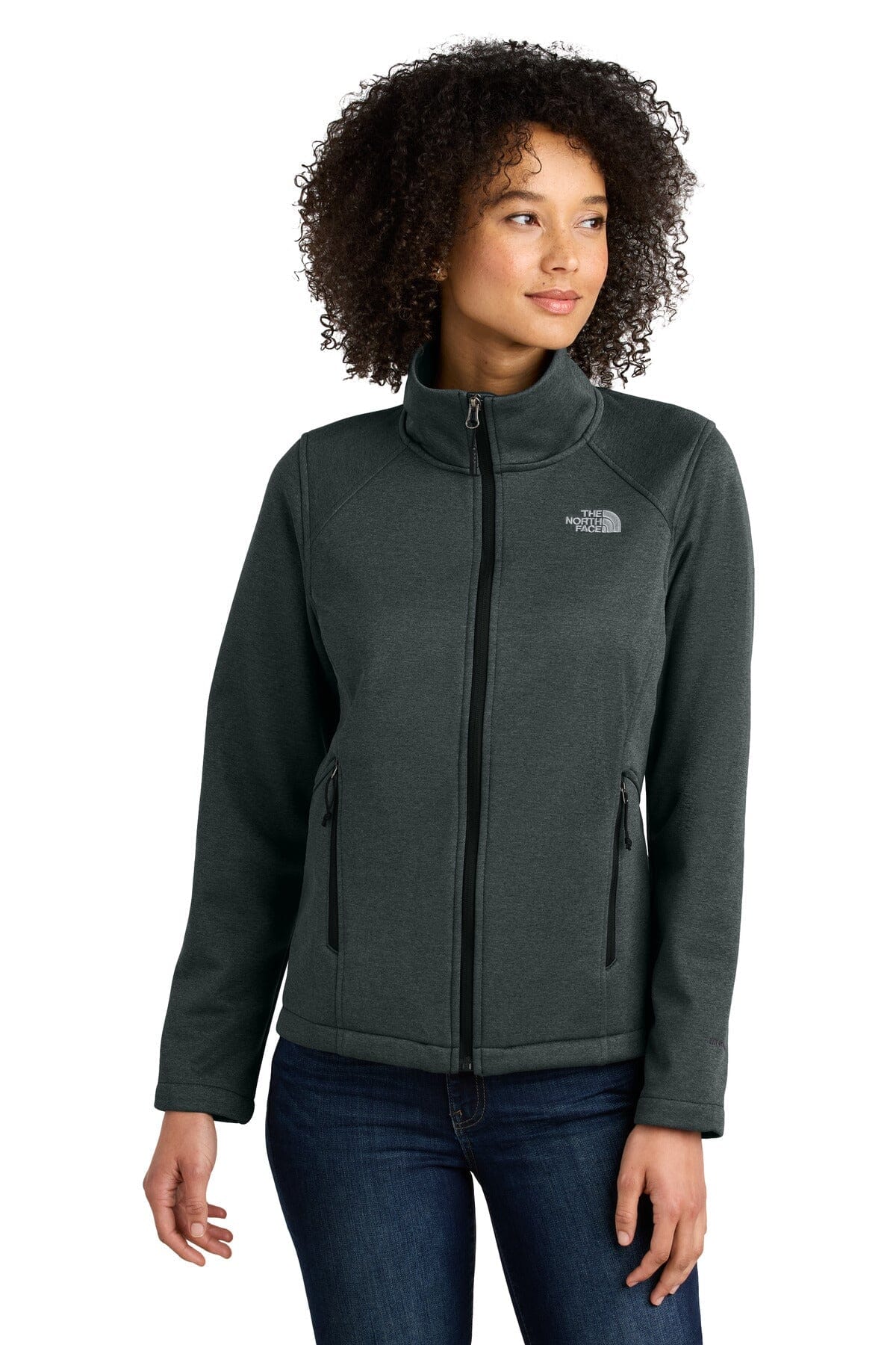 TNF ® Women's Chest Logo Ridgewall Soft Shell Jacket NF0A88D4