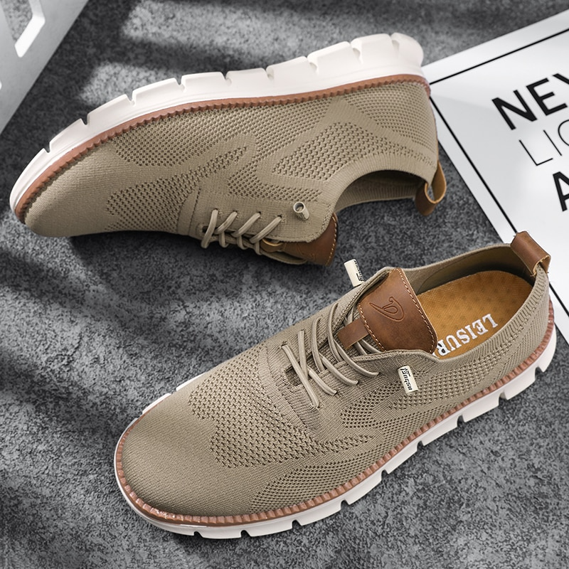 StreetBeat™ Casual Flyknit Shoes