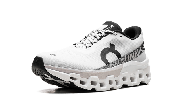 Cloudmonster 2 Bianco Ghiaccio