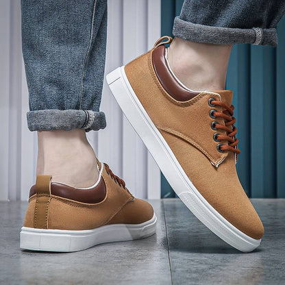 Valiant™ - Canvas Sneakers
