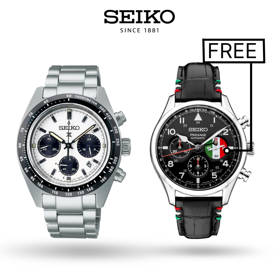 ЅЕIΚО Imреrіаl Сhrоnоѕ + ЅЕIΚО Сlаѕѕіс Itаlу (FREE)