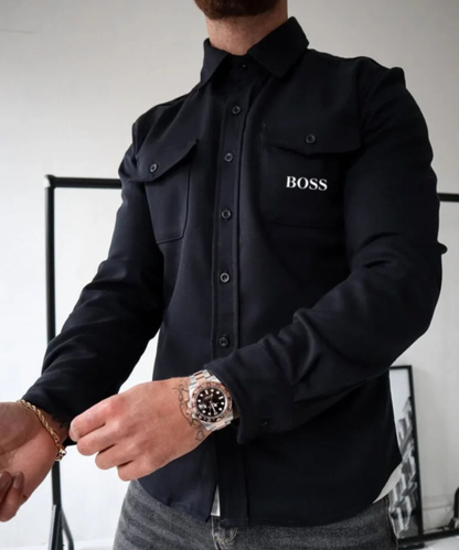 BS - Trend Overshirt