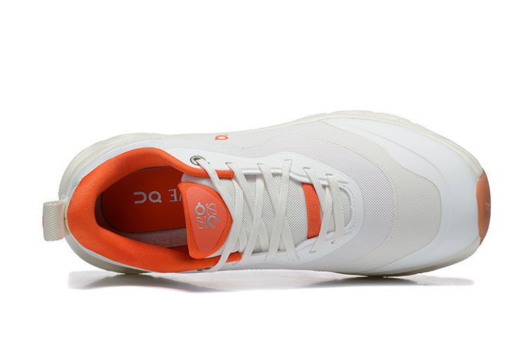Summit Flow "Off White-Oranje"