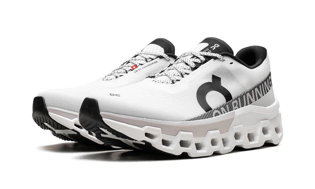 Cloudmonster 2 Bianco Ghiaccio