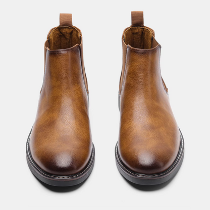 Harrison Chelsea Boots aus Leder 