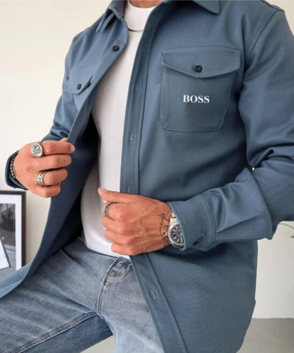 BS - Trend Overshirt