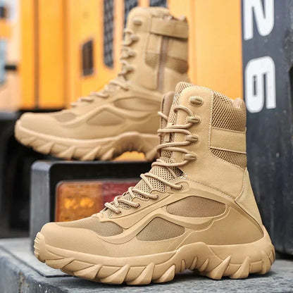 Ranger Tactical Hiking Boots