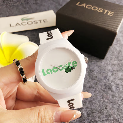 Forest Pulse Minimal Watch