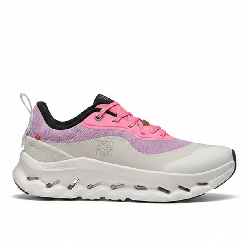 Summit Flow "Bianco-Rosa-Lilla"