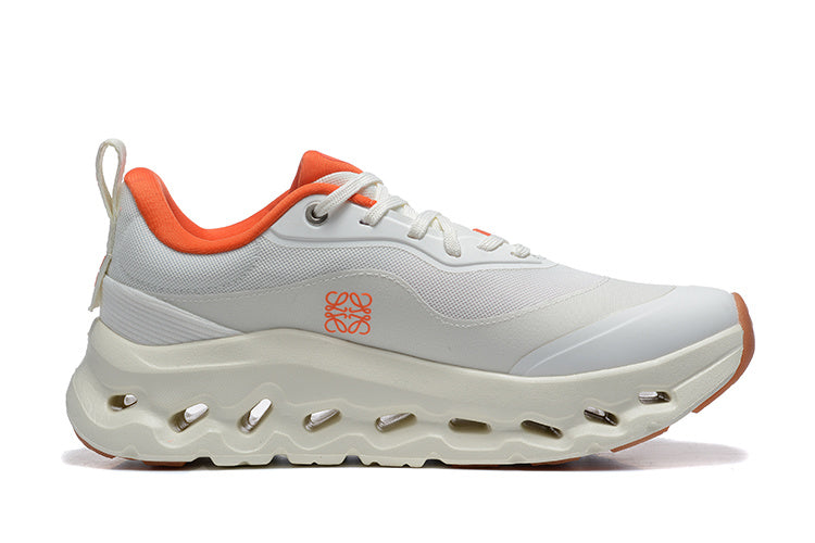 Summit Flow "Off White-Oranje"