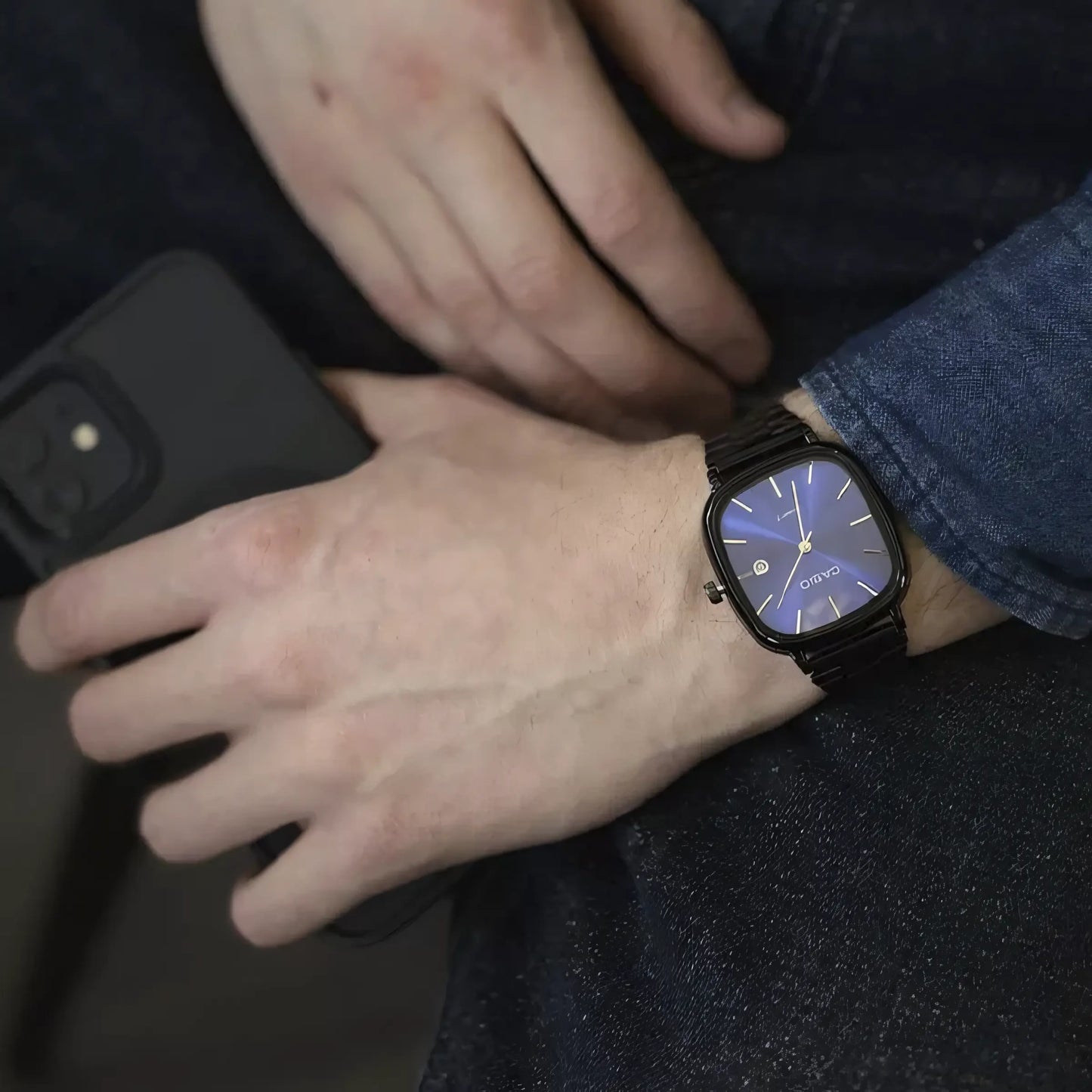 C A S I O Luxurious 36mm Watch