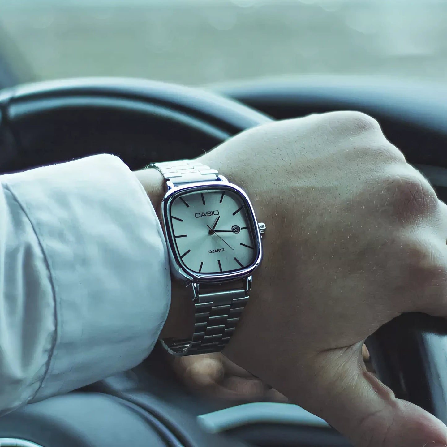 C A S I O Luxurious 36mm Watch