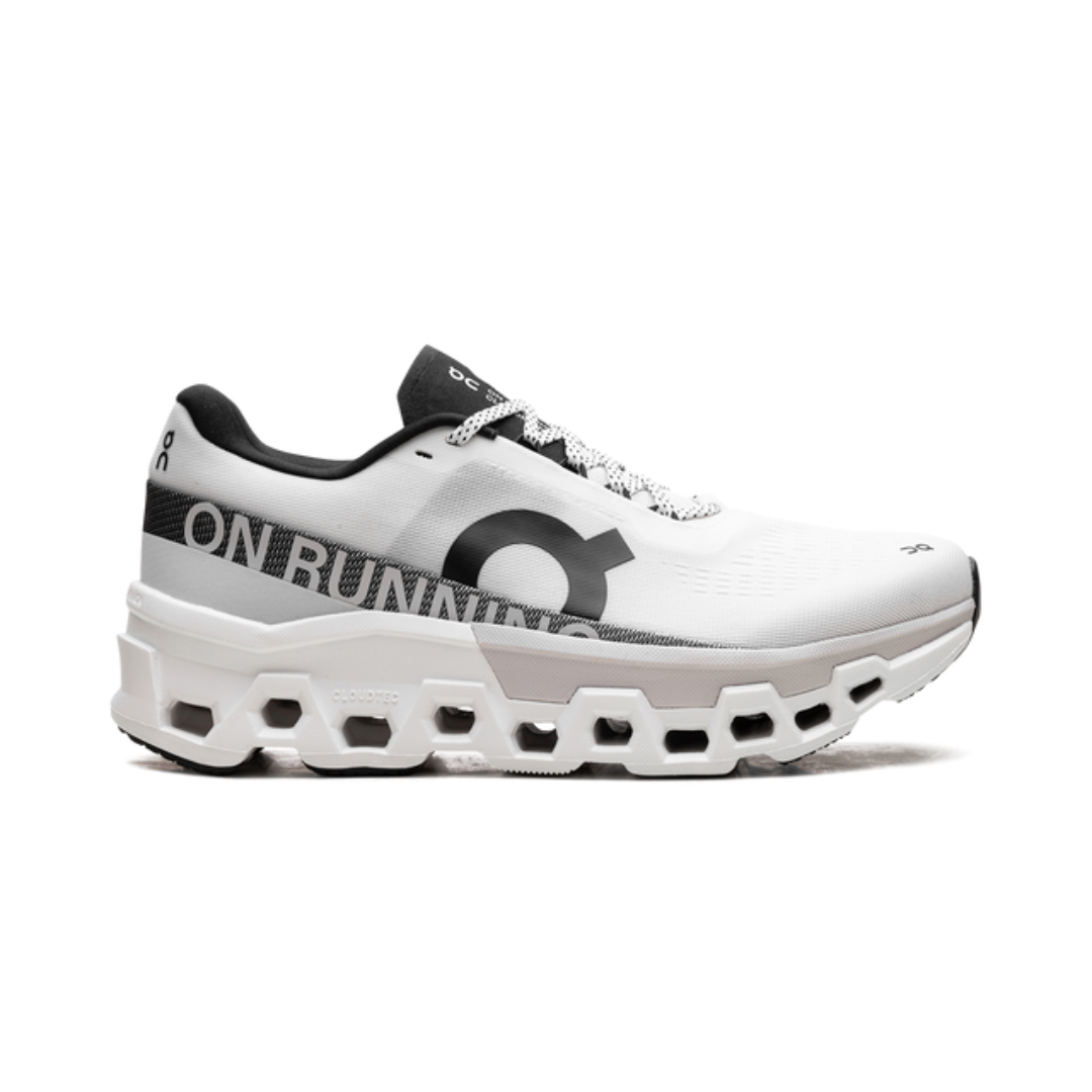 Cloudmonster 2 Bianco Ghiaccio