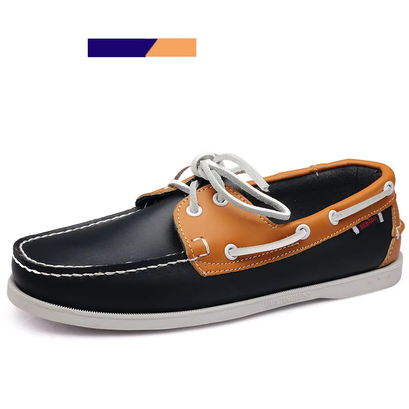 Nautical Breeze Boat Shoes
