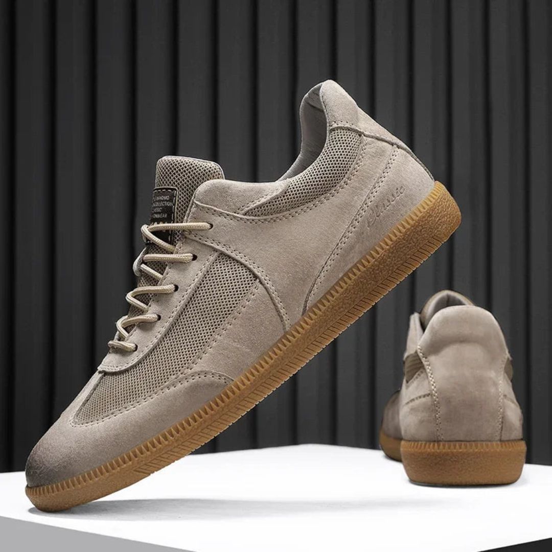 James Hunter Vintage Sneakers