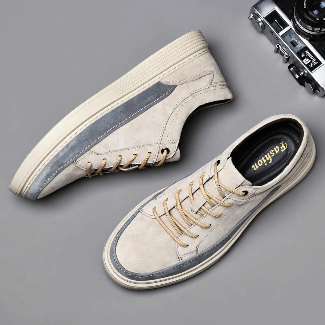 Mason Wildleder-Sneaker