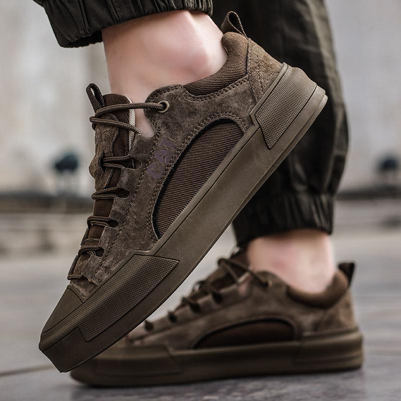 CAT® UrbanX Pro Leather Sneakers