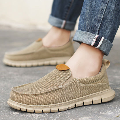 Oliver Casual Slip-Ons