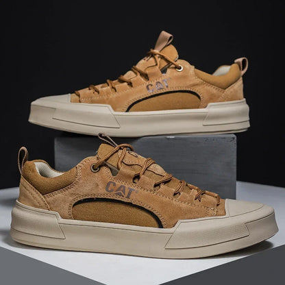 CAT® UrbanX Pro Leather Sneakers