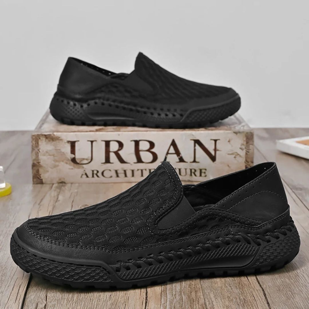 Ryan Breathable Slip-Ons