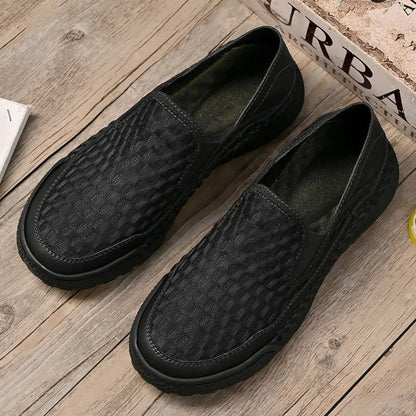 Ryan Breathable Slip-Ons