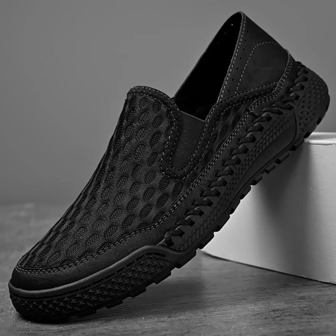 Ryan Breathable Slip-Ons