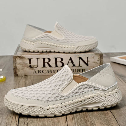 Ryan Breathable Slip-Ons