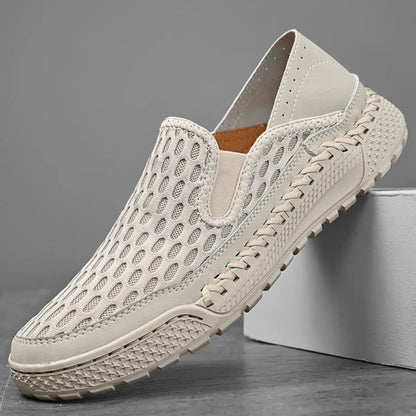 Ryan Breathable Slip-Ons