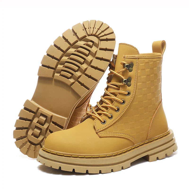 La bota de calle Alessio