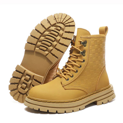 La bota de calle Alessio