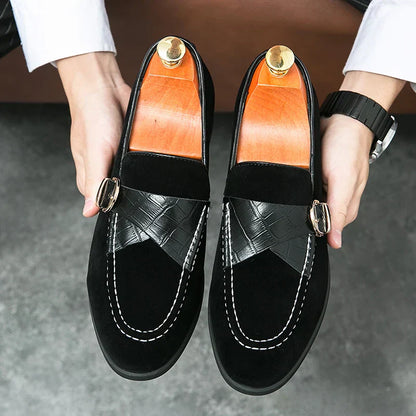 Mocasines de ante John Williams