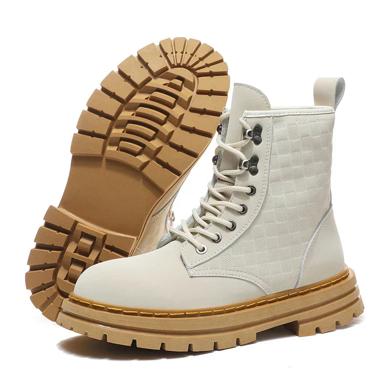 La bota de calle Alessio