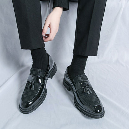 Sebastian Royale Tassel Loafers