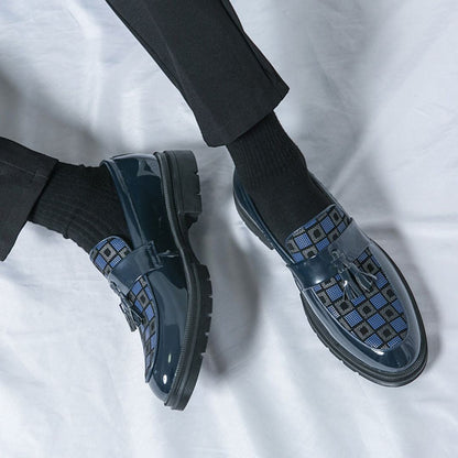 Sebastian Royale Tassel Loafers