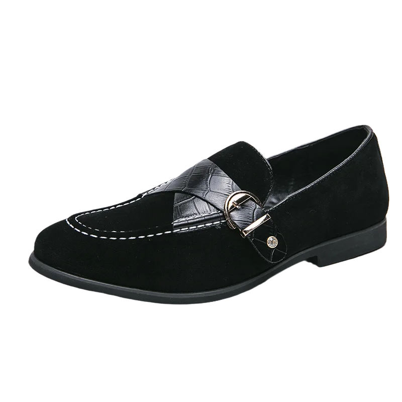 Mocasines de ante John Williams