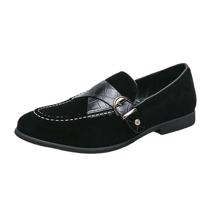 Mocasines de ante John Williams