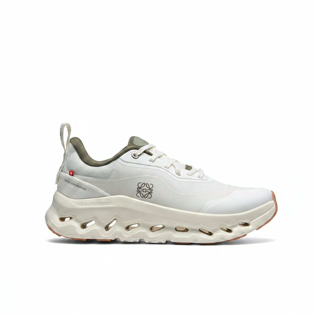 Summit Flow „Biało-Khaki”