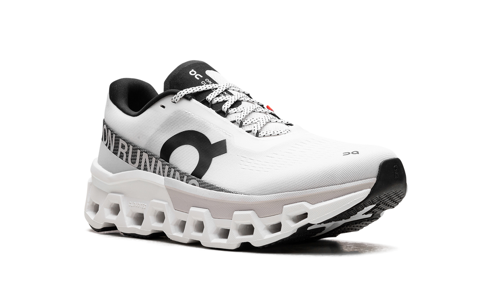 Cloudmonster 2 Bianco Ghiaccio