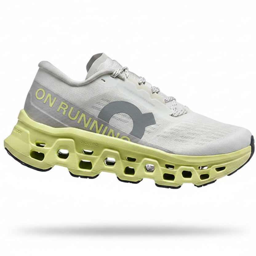 Aero Flux « Semelle extérieure vert citron »