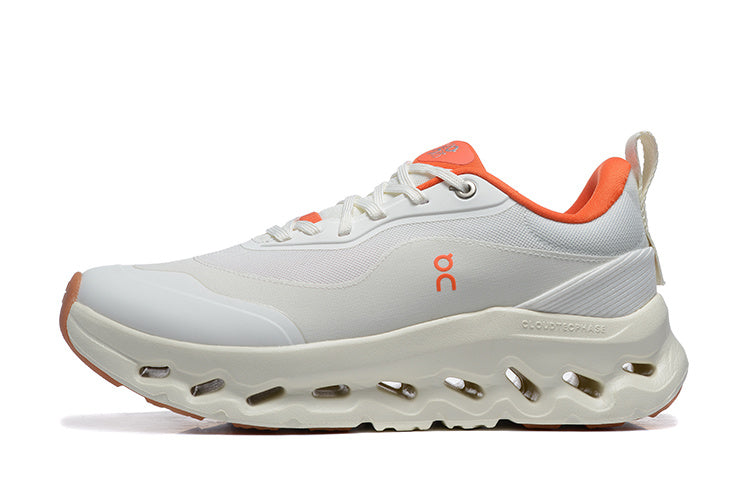 Summit Flow "Off White-Oranje"