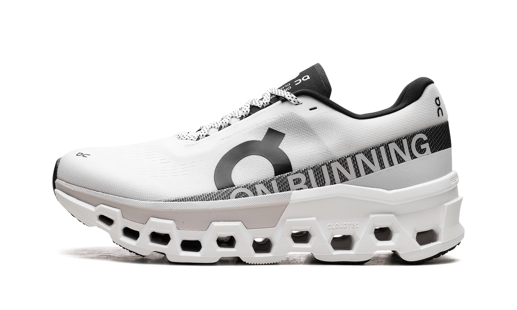 Cloudmonster 2 Bianco Ghiaccio