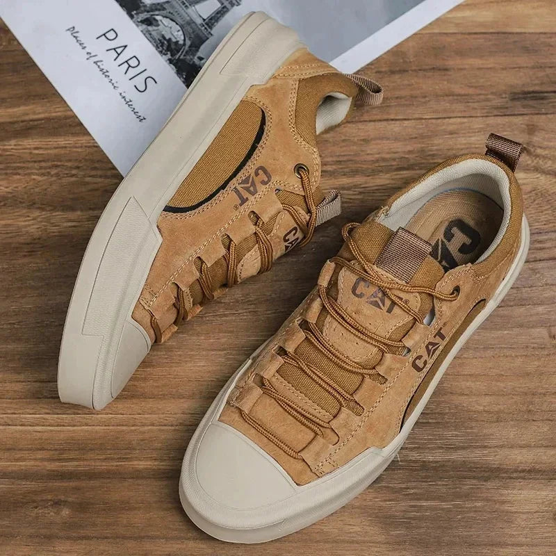 CAT® UrbanX Pro Leather Sneakers