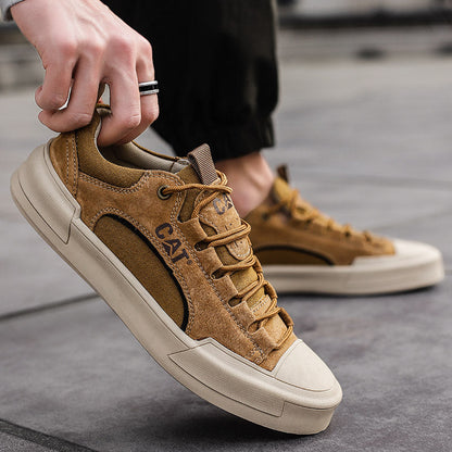 CAT® UrbanX Pro Leather Sneakers