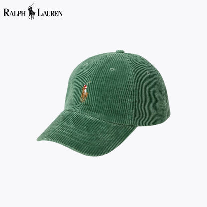 Gorra de pana RL 
