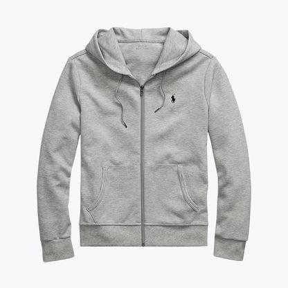 RL Double-Knit Full-Zip Hoodie
