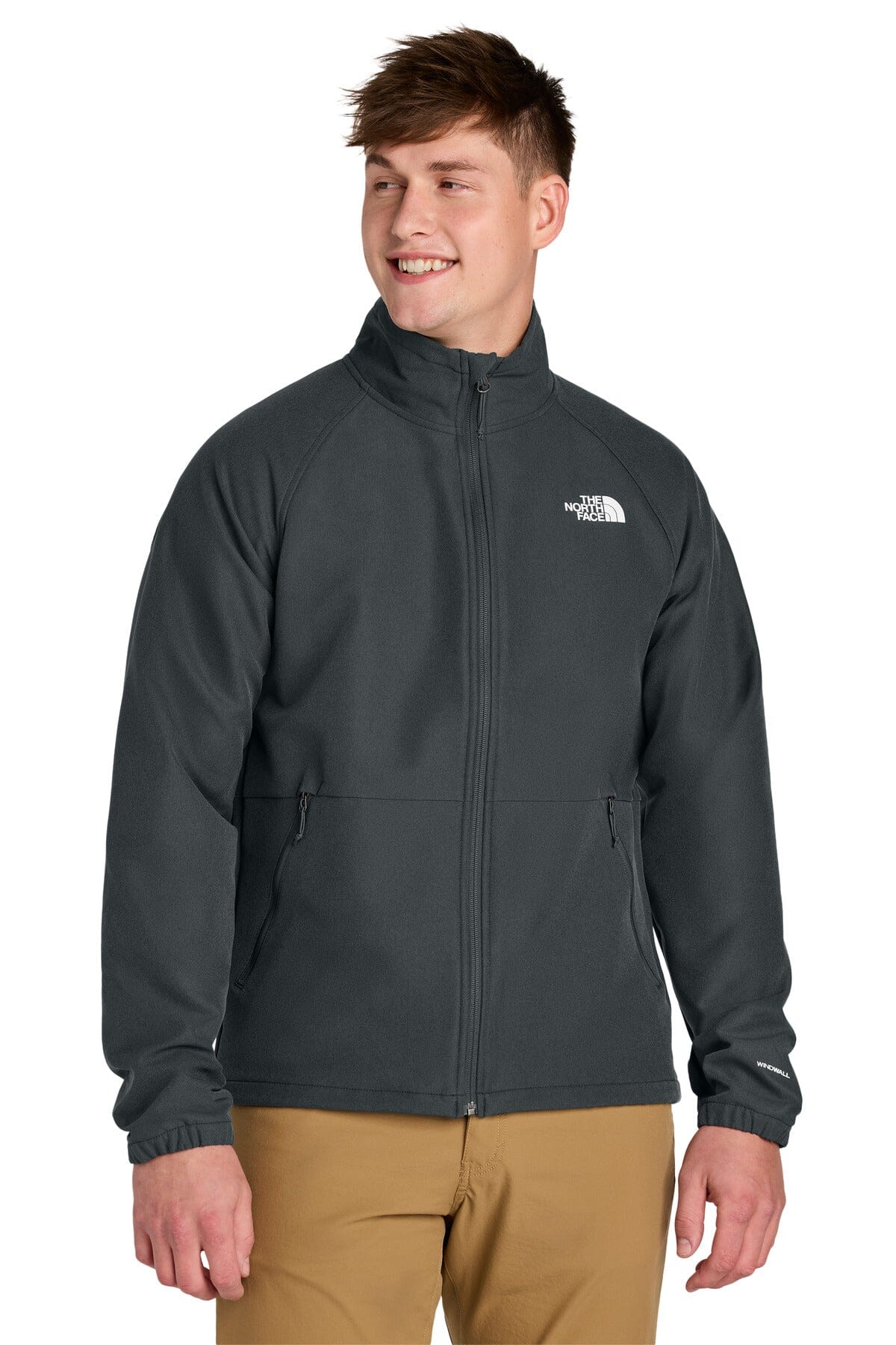 TNF ®  Barr Lake Soft Shell Jacket NF0A8BUD