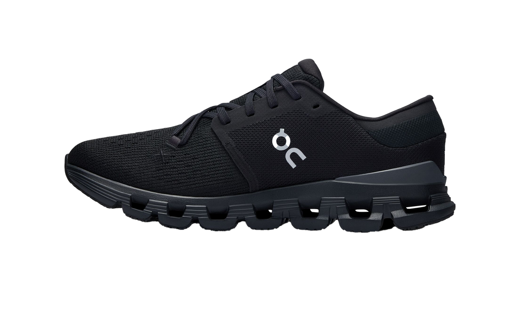 Cloud X 4 Schwarze Finsternis