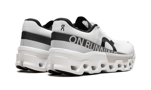 Cloudmonster 2 Bianco Ghiaccio